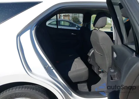 2019 Chevrolet Equinox Lt from USA, damaged, VIN 2GNAXVEXXK6222579